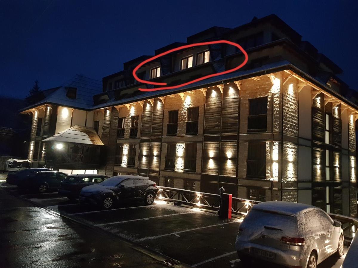 Family Apartmans Harry- Apartmans Of The Apart Hotel & Spa Zoned, Kopaonik - Special Benefit, Children Up To 13 Years Of Age Accompanied By Two Adults Stay For Free-Parking-Breakfast-Pool&Spa Exteriér fotografie