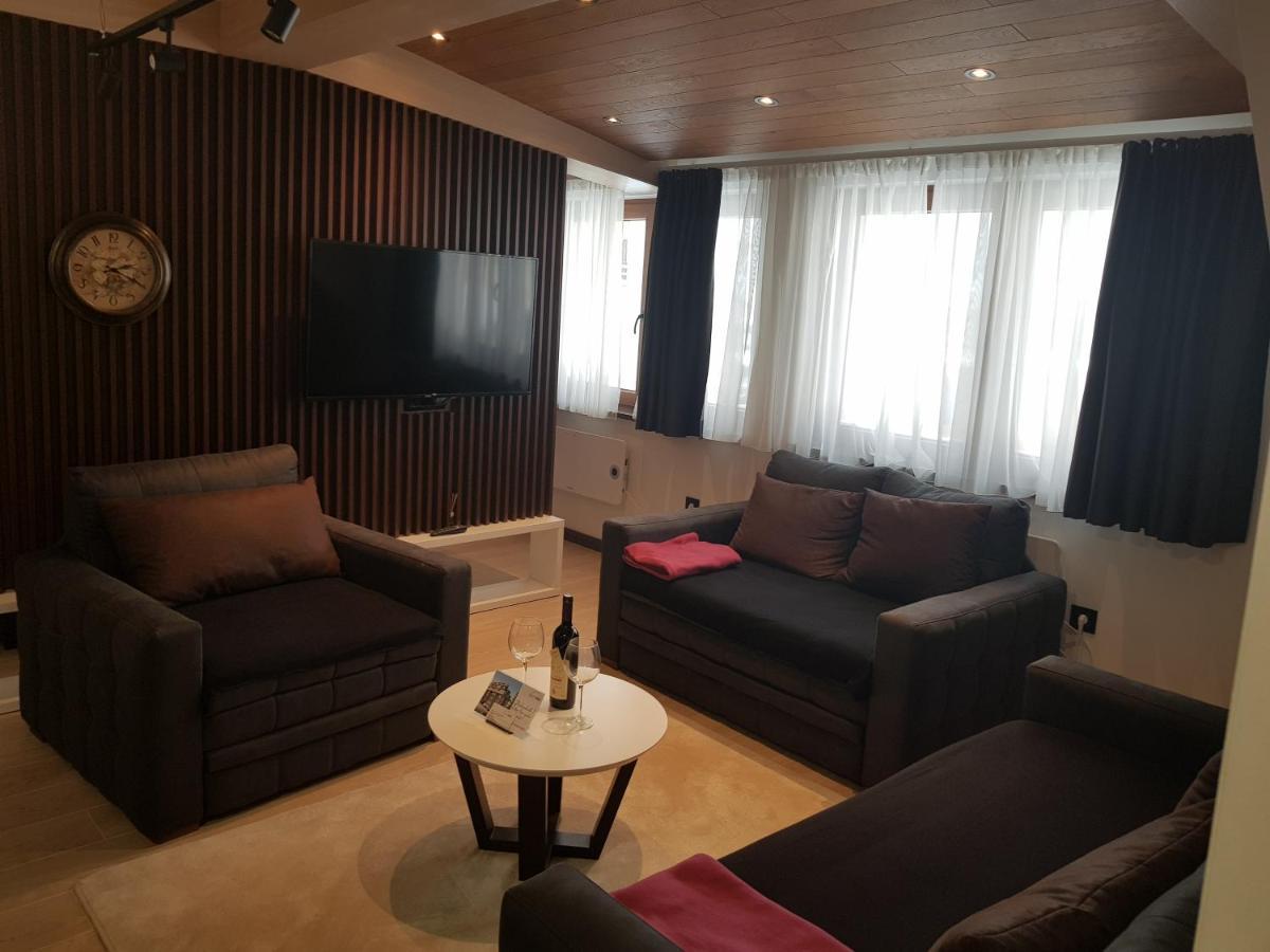 Family Apartmans Harry- Apartmans Of The Apart Hotel & Spa Zoned, Kopaonik - Special Benefit, Children Up To 13 Years Of Age Accompanied By Two Adults Stay For Free-Parking-Breakfast-Pool&Spa Exteriér fotografie