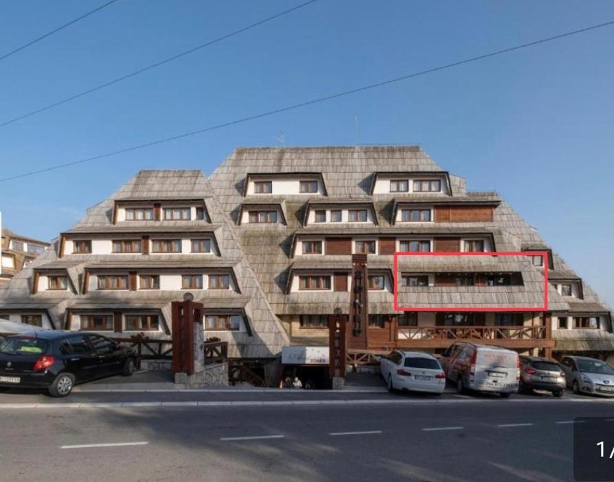Family Apartmans Harry- Apartmans Of The Apart Hotel & Spa Zoned, Kopaonik - Special Benefit, Children Up To 13 Years Of Age Accompanied By Two Adults Stay For Free-Parking-Breakfast-Pool&Spa Exteriér fotografie