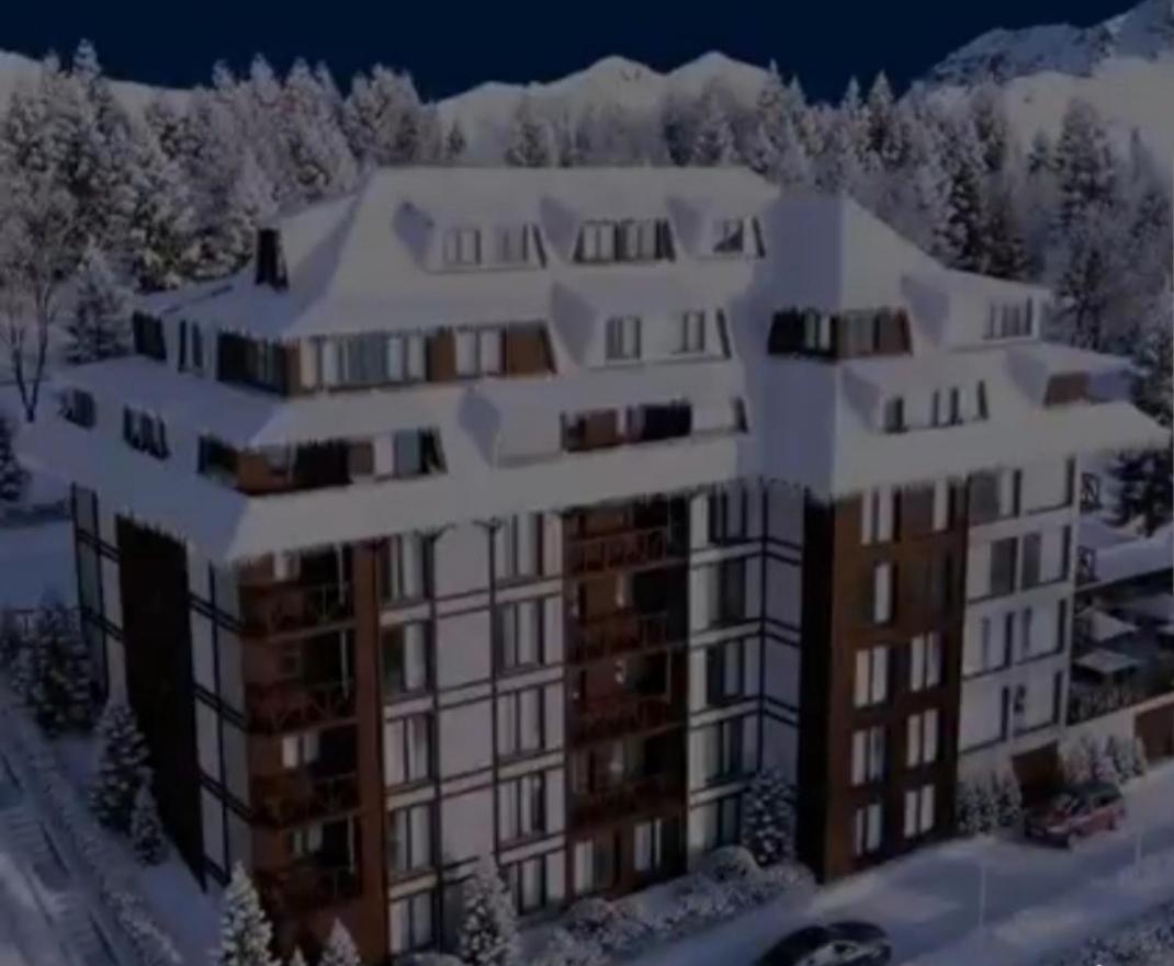 Family Apartmans Harry- Apartmans Of The Apart Hotel & Spa Zoned, Kopaonik - Special Benefit, Children Up To 13 Years Of Age Accompanied By Two Adults Stay For Free-Parking-Breakfast-Pool&Spa Exteriér fotografie