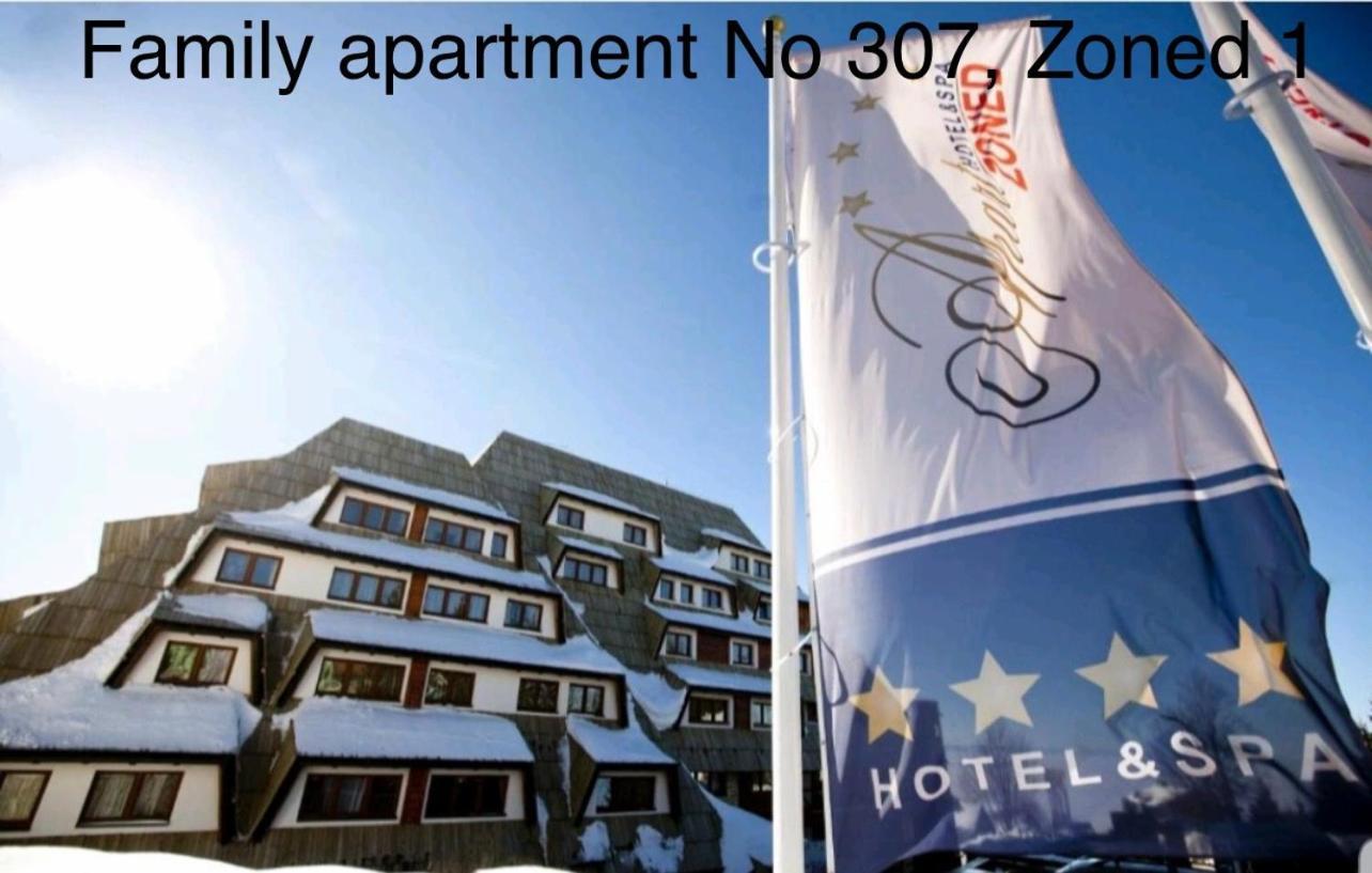 Family Apartmans Harry- Apartmans Of The Apart Hotel & Spa Zoned, Kopaonik - Special Benefit, Children Up To 13 Years Of Age Accompanied By Two Adults Stay For Free-Parking-Breakfast-Pool&Spa Exteriér fotografie