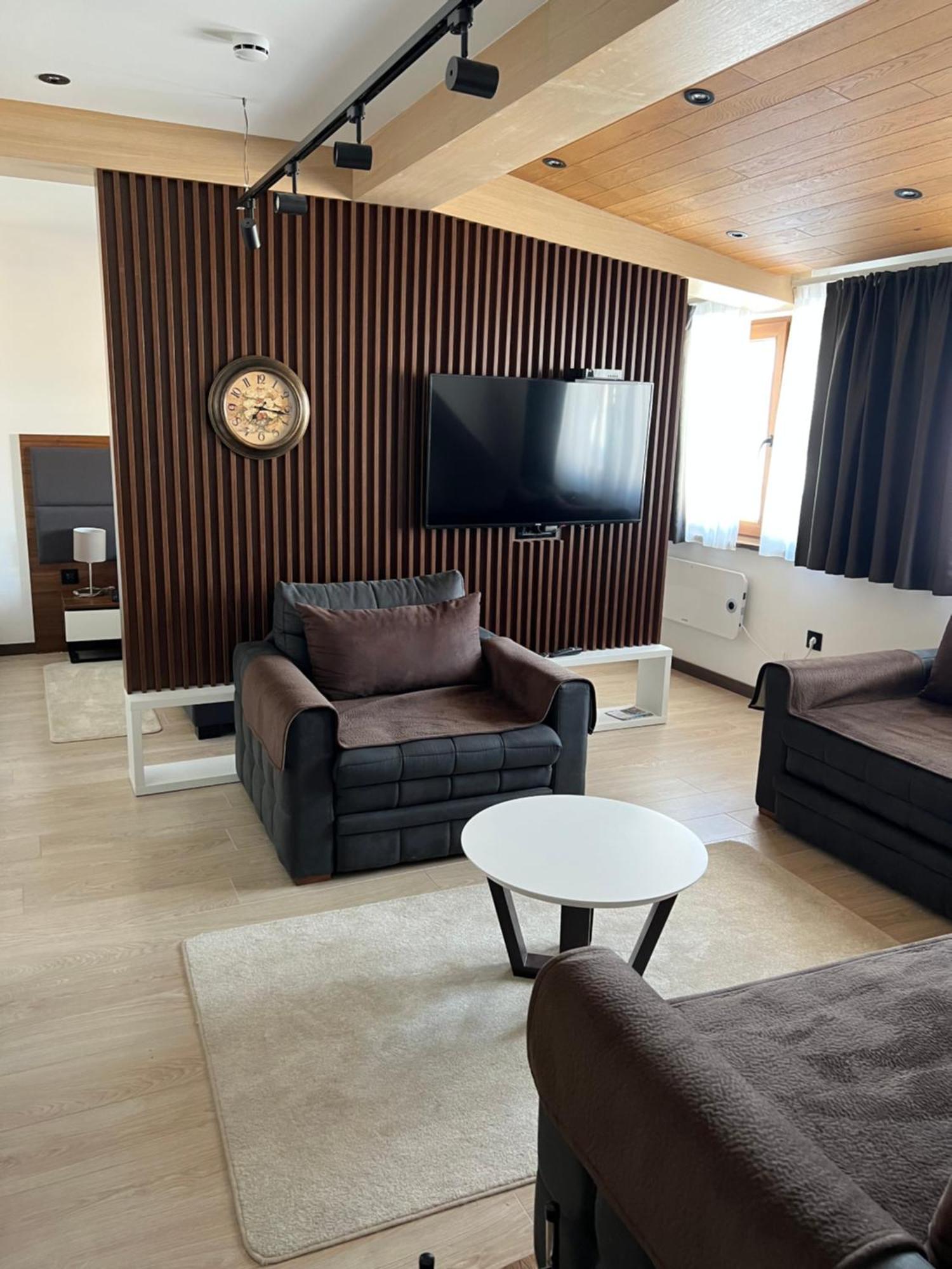 Family Apartmans Harry- Apartmans Of The Apart Hotel & Spa Zoned, Kopaonik - Special Benefit, Children Up To 13 Years Of Age Accompanied By Two Adults Stay For Free-Parking-Breakfast-Pool&Spa Exteriér fotografie