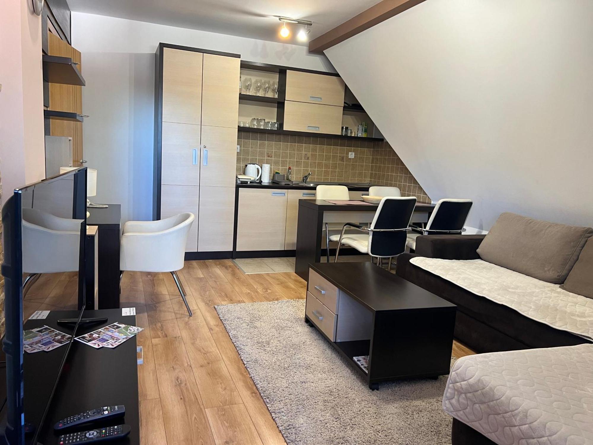 Family Apartmans Harry- Apartmans Of The Apart Hotel & Spa Zoned, Kopaonik - Special Benefit, Children Up To 13 Years Of Age Accompanied By Two Adults Stay For Free-Parking-Breakfast-Pool&Spa Exteriér fotografie