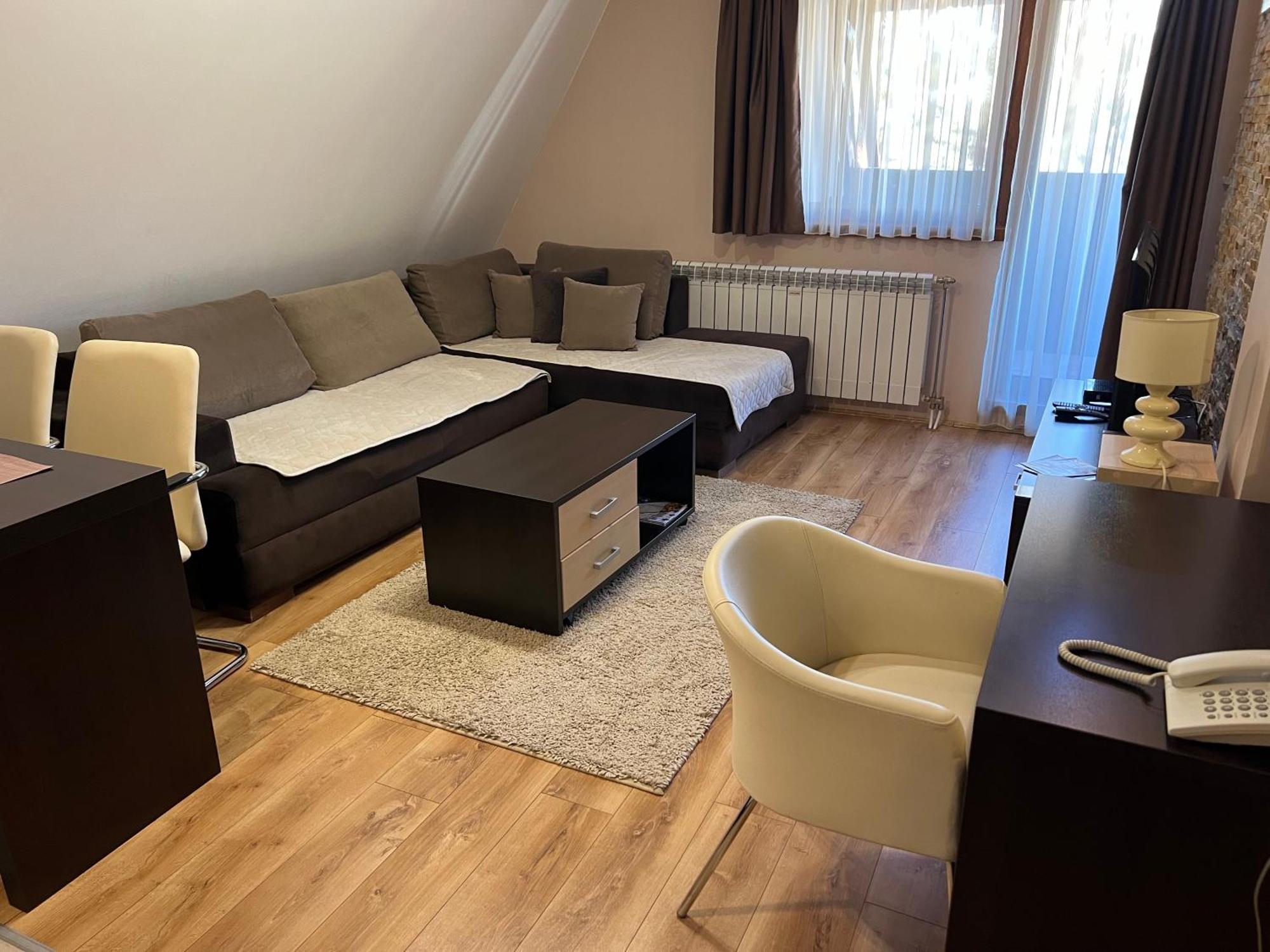 Family Apartmans Harry- Apartmans Of The Apart Hotel & Spa Zoned, Kopaonik - Special Benefit, Children Up To 13 Years Of Age Accompanied By Two Adults Stay For Free-Parking-Breakfast-Pool&Spa Exteriér fotografie
