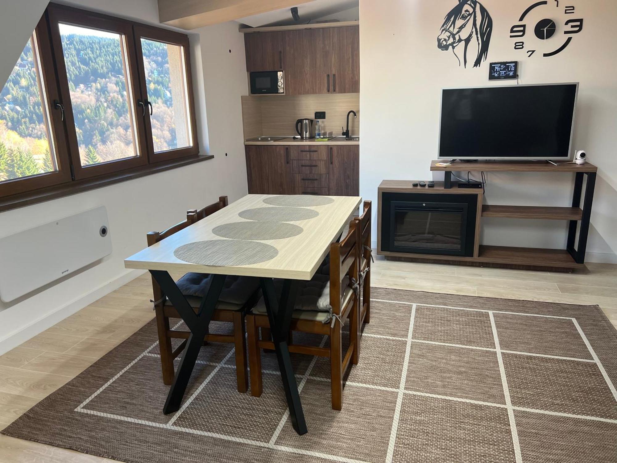 Family Apartmans Harry- Apartmans Of The Apart Hotel & Spa Zoned, Kopaonik - Special Benefit, Children Up To 13 Years Of Age Accompanied By Two Adults Stay For Free-Parking-Breakfast-Pool&Spa Exteriér fotografie